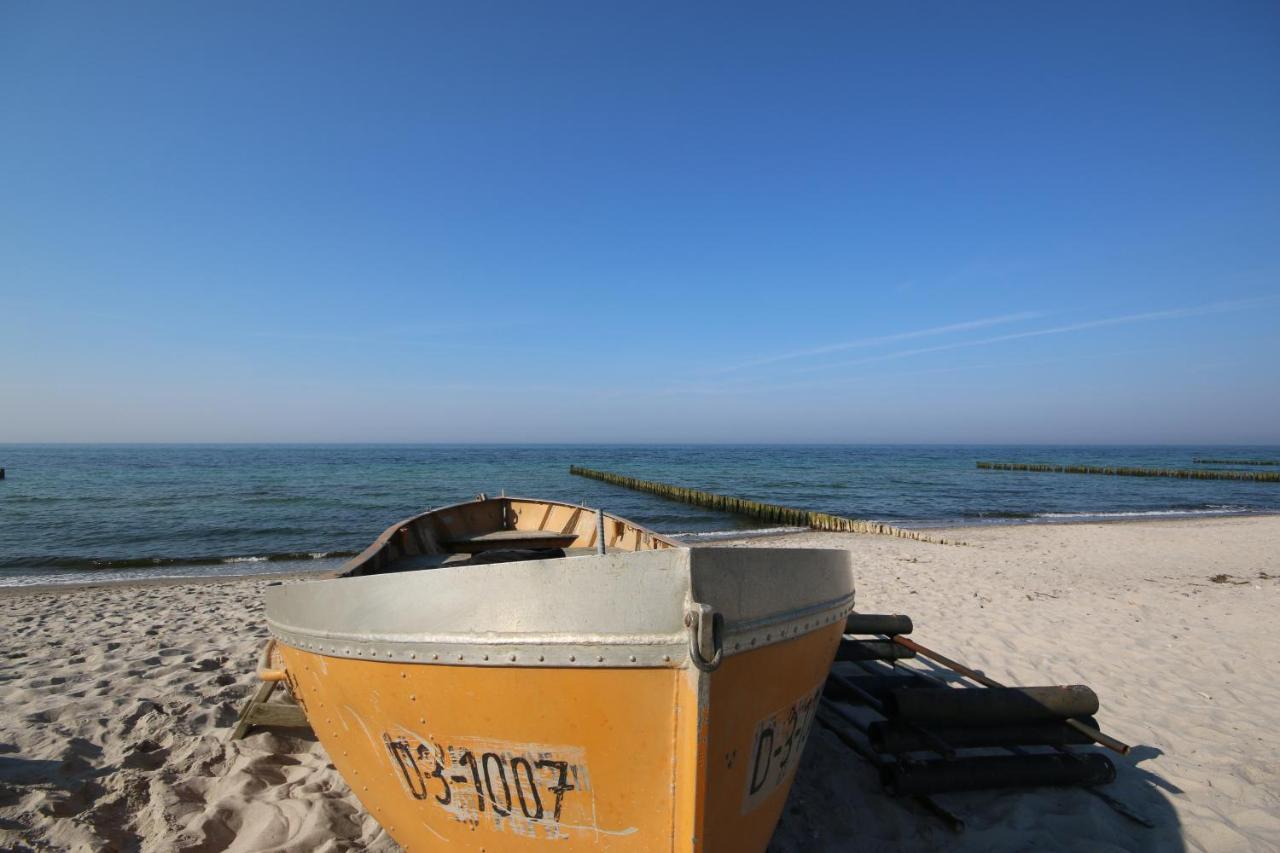 Wohnung Dorschjaeger Boergerende-Rethwisch Luaran gambar